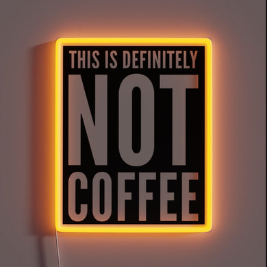 This Isn't Coffee, It's a Party in Your Living Room