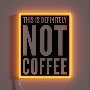 This Isn't Coffee, It's a Party in Your Living Room
