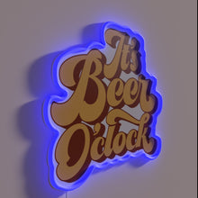 Charger l&#39;image dans la galerie, Add a touch of humor with this beer lover&#39;s sign.