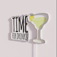 Charger l&#39;image dans la galerie, RGB Neon Sign Brightens Up Your Nighttime Bar Ambiance Perfectly