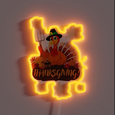 Add some festive flair to your Turkey Day celebrations instantly