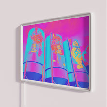 Charger l&#39;image dans la galerie, RGB LED Neon Sign for Tiny Rebel Brewery in Wales