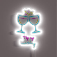 Charger l&#39;image dans la galerie, Vibrant neon sign adding fun to your bar or pub.