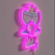 Charger l&#39;image dans la galerie, Add a vibrant touch to your home bar or lounge.