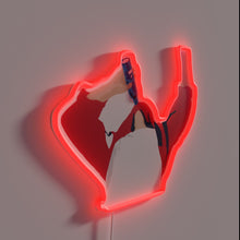 Charger l&#39;image dans la galerie, Add a touch of NHL humor to any room instantly