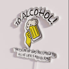 Charger l&#39;image dans la galerie, Neon Bar Signs to Celebrate Your Favorite Liquor Brand