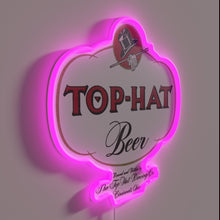 Charger l&#39;image dans la galerie, Vintage beer branding nostalgia with distressed retro defunct brewery aesthetic