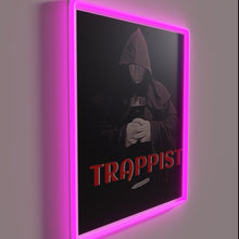 Charger l&#39;image dans la galerie, Vibrant RGB glow mimics monks&#39; scriptorium ambiance with retro flair.
