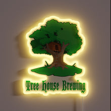 Charger l&#39;image dans la galerie, Radiant Neon Sign for Tree House Brewing Enthusiasts Everywhere