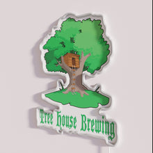 Charger l&#39;image dans la galerie, Eye-catching neon bar sign for Tree House Brewing enthusiasts everywhere.