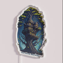 Charger l&#39;image dans la galerie, Vibrant Active RGB Neon Sign for Home Bar Treehouse Decorations
