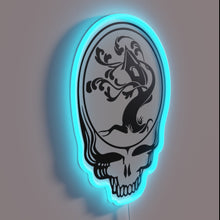 Charger l&#39;image dans la galerie, Eye-catching RGB neon sign featuring Tree House Stealie logo design.