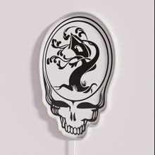Charger l&#39;image dans la galerie, RGB Neon Beer Sign Treehouse Brewery Stealie Logo Bar Decor