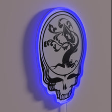 Charger l&#39;image dans la galerie, Neon Stealie Sign for Tree House Brewing Co fans everywhere