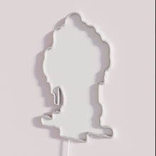 Charger l&#39;image dans la galerie, Neon White Sign for Home Bar Decor by Tree House Brewing Co