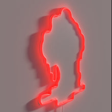 Charger l&#39;image dans la galerie, Neon sign featuring White RGB colors for Tree House Brewing Co