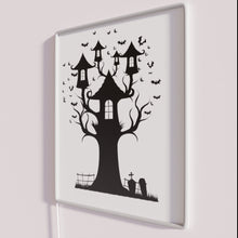 Charger l&#39;image dans la galerie, Neon Tree House Brewing Company logo RGB illuminated bar sign