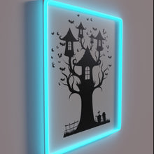 Charger l&#39;image dans la galerie, Tree House Brewing Company Neon Sign in Vibrant RGB Colors