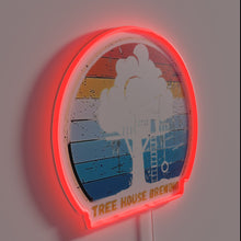 Charger l&#39;image dans la galerie, Brighten up your bar with our custom RGB neon sign