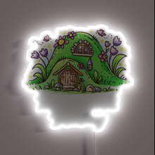 Charger l&#39;image dans la galerie, Add a touch of brewery charm with this vibrant sign.