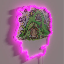 Charger l&#39;image dans la galerie, RGB Neon Sign: Tree House Brewing Craft Beer Enthusiast&#39;s Dream