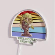 Charger l&#39;image dans la galerie, Vibrant RGB Neon Sign for Tree House Brewing Enthusiasts Everywhere