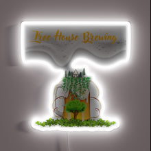Charger l&#39;image dans la galerie, RGB Neon Sign Artfully Illuminates the Fun of Tree House Brewing