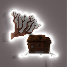 Charger l&#39;image dans la galerie, Brighten up your space with vibrant RGB neon lighting art