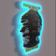 Charger l&#39;image dans la galerie, RGB Neon Sign for Tree House Brewing Co Wall Art