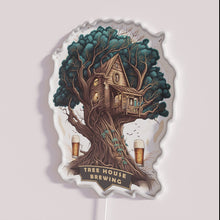 Charger l&#39;image dans la galerie, Brighten your home bar with vibrant Tree House Brewing signage