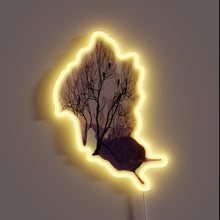 Charger l&#39;image dans la galerie, Vibrant RGB neon sign illuminates your space with brewery-inspired flair.