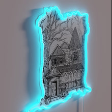 Charger l&#39;image dans la galerie, RGB Neon Sign for Treehouse Brewery&#39;s Cozy Woodland Vibe Atmosphere