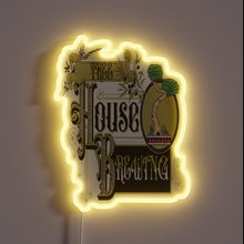 Charger l&#39;image dans la galerie, RGB Neon Sign that Radiates Vibrant Colors in Dark Spaces