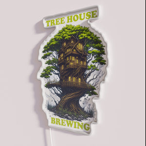 RGB Color Changing Neon Wall Sign for Beer Lovers Everywhere