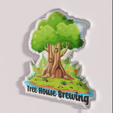 Charger l&#39;image dans la galerie, RGB Color Changing Neon Sign for Tree House Brewing Enthusiasts