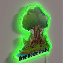 Charger l&#39;image dans la galerie, RGB Neon Sign for Tree House Brewing Co. enthusiasts anywhere