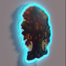 Charger l&#39;image dans la galerie, Vibrant, Color-Changing Neon Sign for Indoor Home Bar Decorations