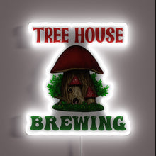 Charger l&#39;image dans la galerie, Neon RGB glow for beer enthusiasts and treehouse dwellers alike.