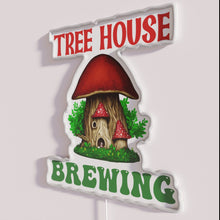 Charger l&#39;image dans la galerie, Brighten up any room with vibrant Tree House Brewing neon