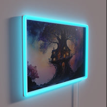 Charger l&#39;image dans la galerie, Vibrant Neon Sign for Tree House Brewing Beer Enthusiasts Everywhere