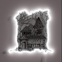 Charger l&#39;image dans la galerie, RGB LED Neon Sign: Treehouse Brewing Co. Colorful Bar Decor