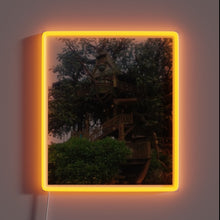 Charger l&#39;image dans la galerie, RGB Illuminated Neon Sign for Tree House Brewing Company Bar