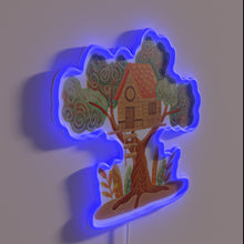 Charger l&#39;image dans la galerie, Neon lighting for Tree House Brewery fans and enthusiasts everywhere.