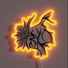 Charger l&#39;image dans la galerie, RGB neon sign featuring vibrant colors from Tree House Brewing.