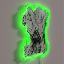 Charger l&#39;image dans la galerie, RGB Neon Sign for Treehouse Brewing Co. Beer Bar Decor