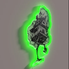 Charger l&#39;image dans la galerie, RGB Neon Sign for Treehouse Brewing Co&#39;s Unique Atmosphere&quot;.
