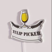Charger l&#39;image dans la galerie, Brighten any room with vibrant Tulip Picker VRS2 RGB lighting
