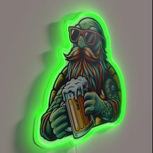 Charger l&#39;image dans la galerie, Add a fun splash of green to your bar decor.