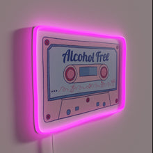 Charger l&#39;image dans la galerie, Twice Neon Sign, Authentic Double-Exposed RGB Design, Alcohol-Free Dye Sublimation Printing