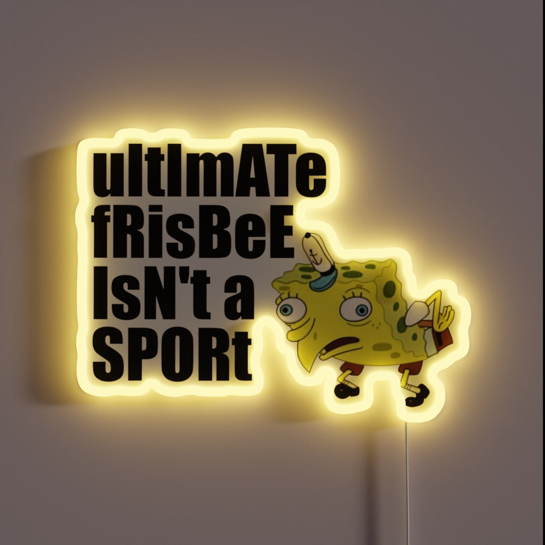 Challenge traditional sports norms with this bold statement piece.